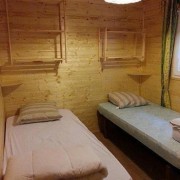 Camping 3 étoiles dordogne - Chambre 2